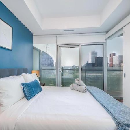Downtown Suites Toronto Exterior foto