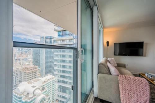 Downtown Suites Toronto Exterior foto
